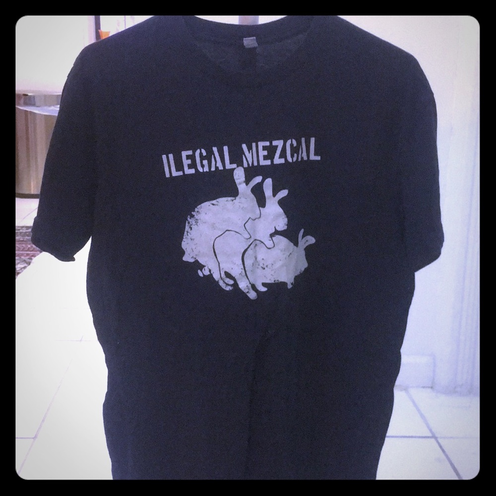 T-shirt Black
